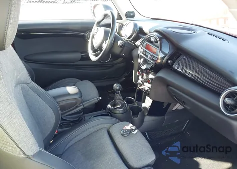 2015 Mini Hardtop Cooper S из США, поврежденный, VIN WMWXP7C53F2C60402